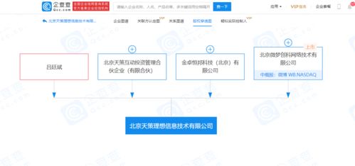 新浪微博与微创投联合成立新公司，布局动画设计与软件服务